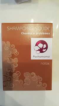 PACHAMAMAÏ - Shampoing solide notox