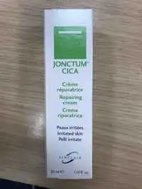 JONCTUM - Cica - Crème réparatrice 