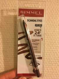 RIMMEL - Scandal'eyes - Pour un regard intense, jusqu'à 24h de tenue