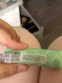 SEPHORA - Baume lèvres amande