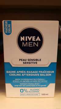NIVEA MEN - Baume après-rasage fraîcheur 