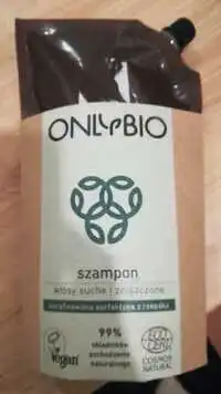 ONLYBIO - Szampon włosy suche