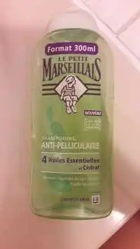 LE PETIT MARSEILLAIS - Cheveux gras - Shampooing anti-pelliculaire
