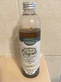ALEPIA - Shampoing d'Alep 