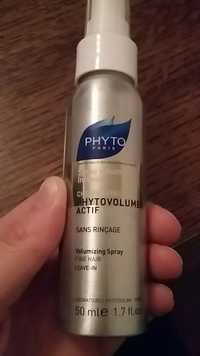 PHYTO - Phytovolume actif - Spray volume intense