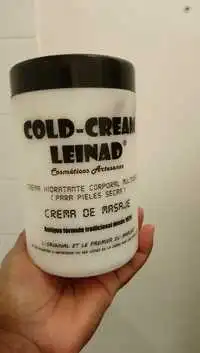 LEINAD - Cold-cream - Crema hidratante corporal