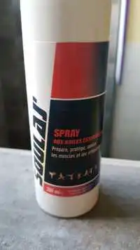 SOULAJ' - Spray aux huiles essentielles