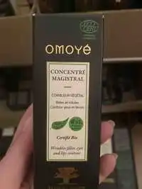 OMOYÉ - Concentré magistral