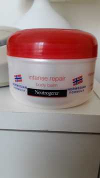 NEUTROGENA - Norwegian formula - Intense repair body balm