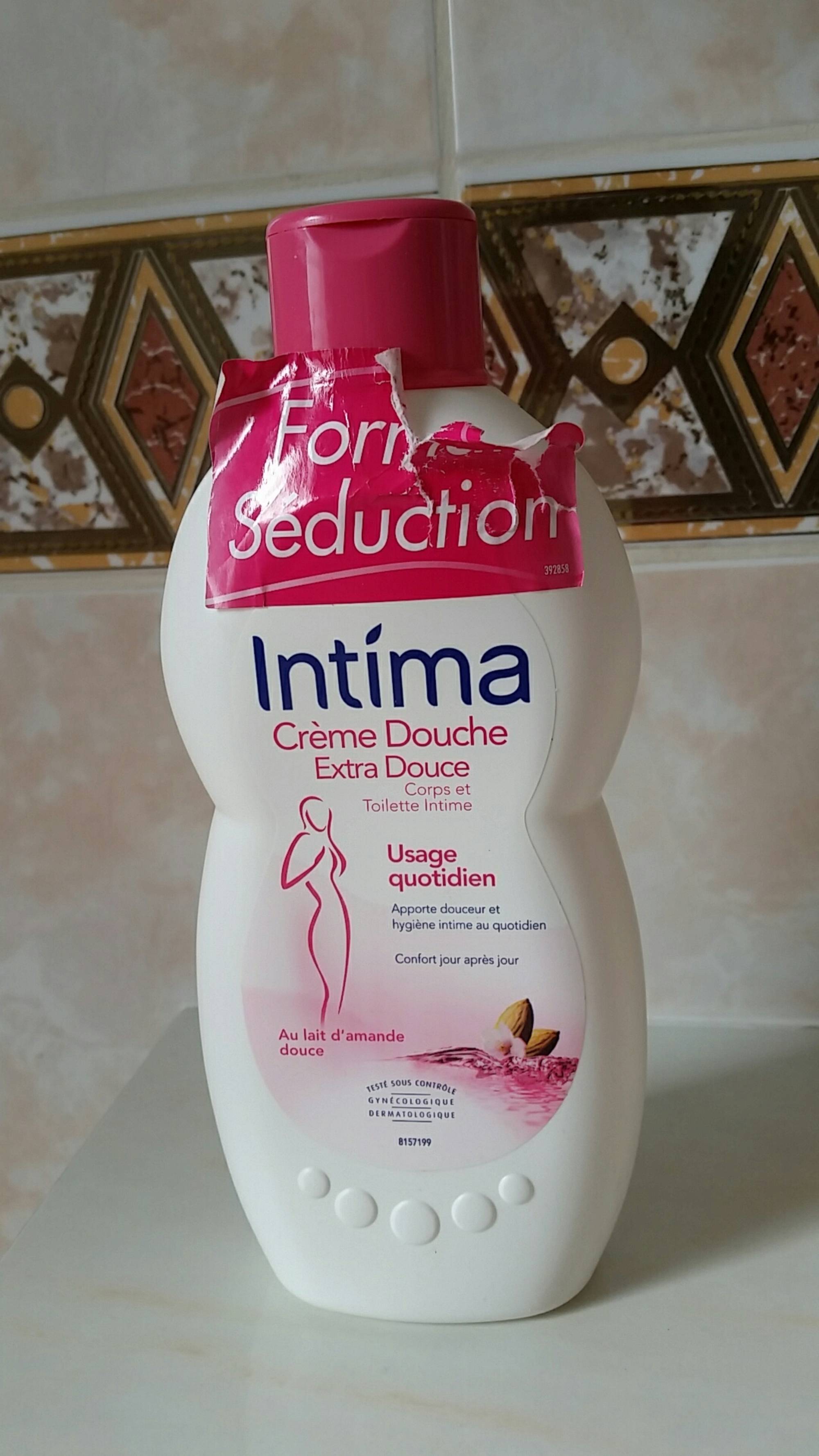 INTIMA - Crème douche extra douce - Corps et toilette intime