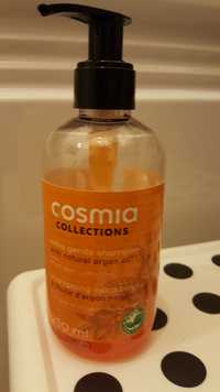 COSMIA - Shampooing extra doux à  l'huile d'argant naturelle