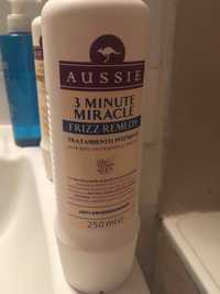AUSSIE - 3 minute miracle - Frizz remedy