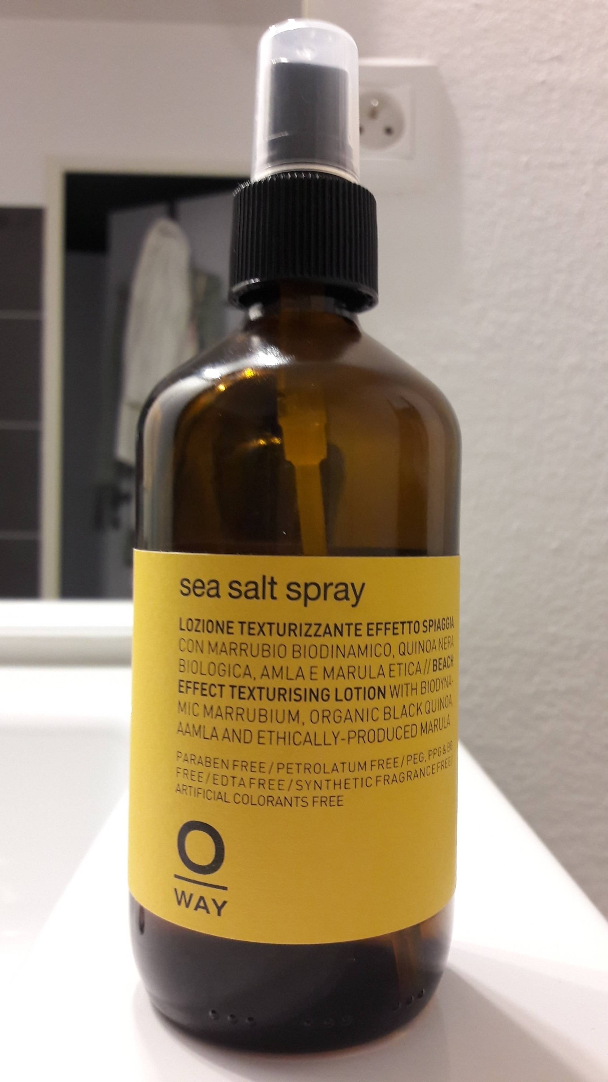 OWAY - Sea salt spray