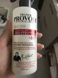 FRANCK PROVOST - Expert protection 180°C - Spray protector de calor hasta