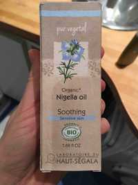 LABORATOIRE DU HAUT-SÉGALA - Pur vegetal - Nigella oil 