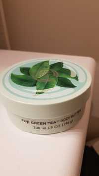 THE BODY SHOP - Fuji green tea - Body butter 