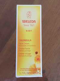 WELEDA - Baby - Crème visage calendula