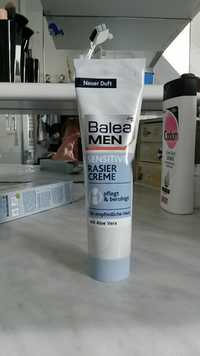 BALEA - Men - Sensitive rasier creme mit aloe vera