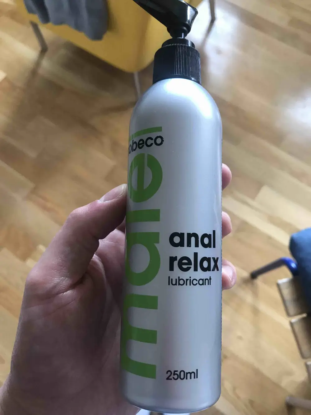 MALE COBECO - Anal relax lubricant