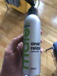 MALE COBECO - Anal relax lubricant