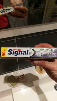 SIGNAL - Intégral 8 - Dentifrice
