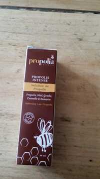 PROPOLIA FRANCE - Propolis intense - Solution de propolis