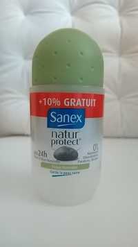 SANEX - Natur protect - Déodorant 24
