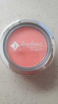 JORDANA - 50 Coral Radiance - Blush powder