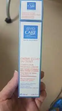 EYE CARE - Crème éclat du teint