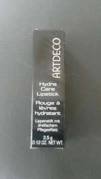 ARTDECO - Hydratant - Rouge à lèvres
