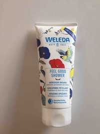 WELEDA - Gingembre pétillant - Feel good shower