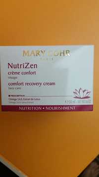 MARY COHR - Crème confort visage