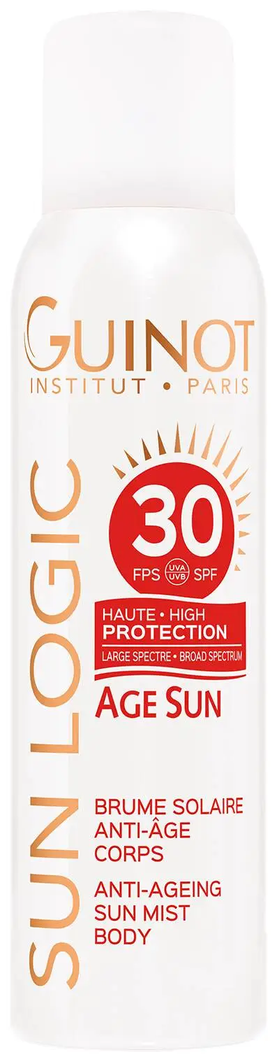 GUINOT - SUN LOGIC - AGE SUN SPF 30