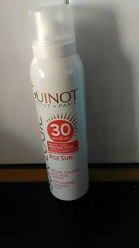 GUINOT - Sun logic age sun - Brume solaire anti-âge SPF 30