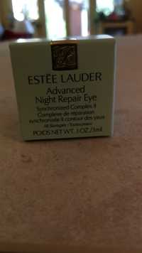 ESTEE LAUDER - Advanced Night repair eye