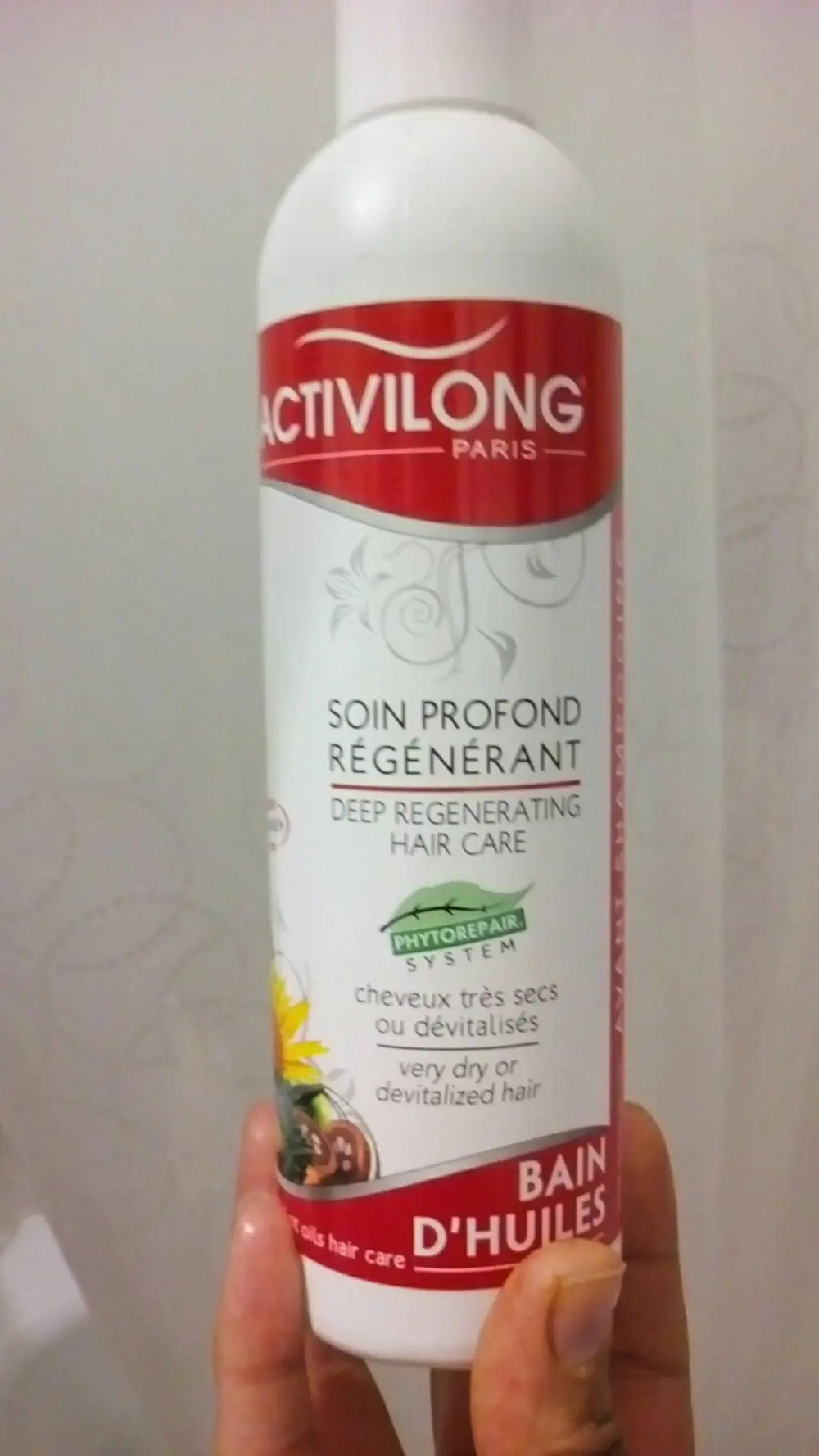 ACTIVILONG - Soin profond régénérant