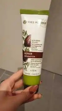 YVES ROCHER - Réparation - Après-shampooing nutri-réparateur