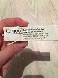 CLINIQUE - Beyond perfecting super concealer
