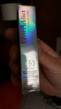 DIOR - Dior Addict Ultra-gloss - Brillance miroir sensationnelle 765