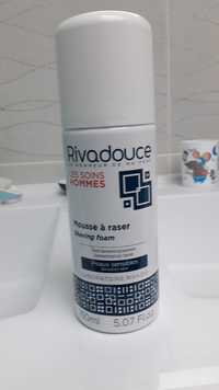 RIVADOUCE - Les soins hommes - Mousse à raser