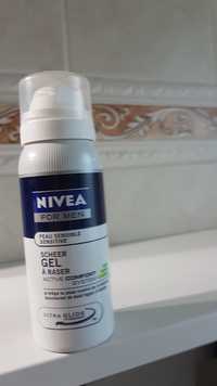 NIVEA - For Men - Gel à raser