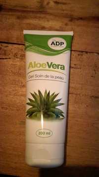 ADP COSMÉTIQUE - Aloe Vera - Gel soin de la peau
