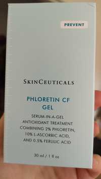 SKINCEUTICALS - Phlorentin CF gel 