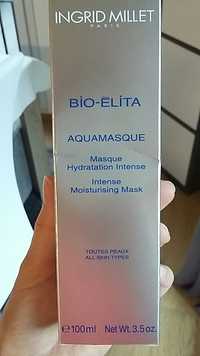 INGRID MILLET - Bio-élita aquamasque - Masque hydratation intense