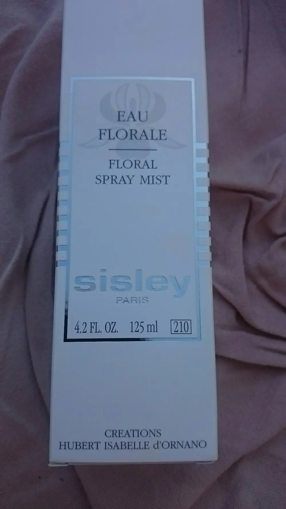 SISLEY - Eau florale