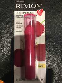 REVLON - Revlon kiss baume - 030 Cerise douce