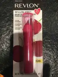 REVLON - Revlon kiss baume - 030 Cerise douce