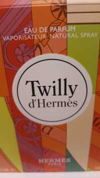 HERMES - Twilly d'Hermès - Eau de parfum