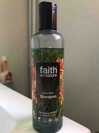 FAITH IN NATURE - Aloe vera shampoo
