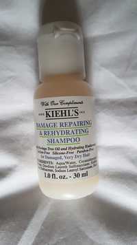 KIEHL'S - Damage repairing & rehydrating shampoo